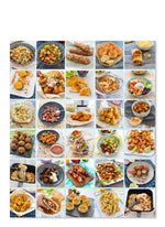 Rezepte für den AIRFRYER (Innenansicht)