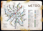 Metro 2033 (Innenansicht)