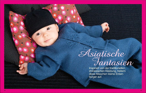 Niedliche Maschen für die Kleinsten
