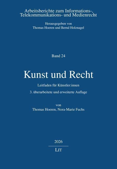 Kunst und Recht