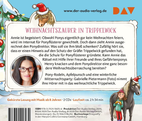 Ponyschule Trippelwick - Teil 3: Schiefer die Ponys nie singen