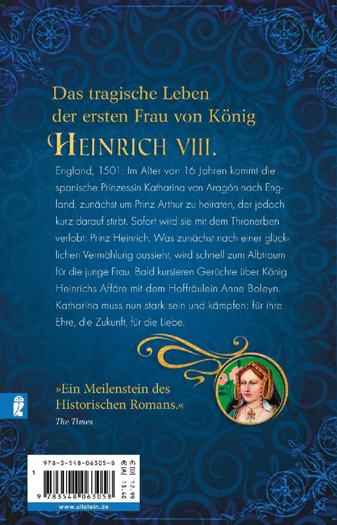 Katharina von Aragón