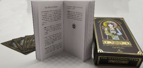 The Wandering Star Tarot