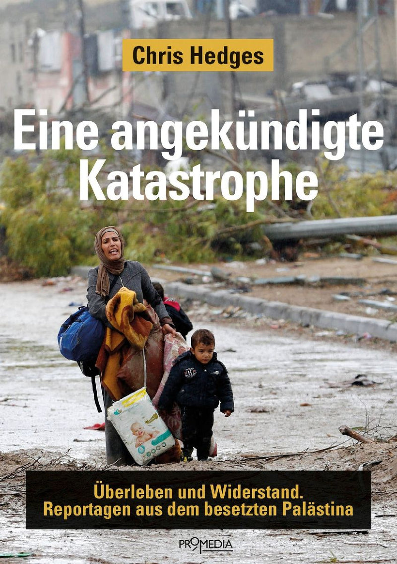 Eine angekündigte Katastrophe
