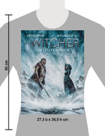 The Witcher Illustrated - Der letzte Wunsch