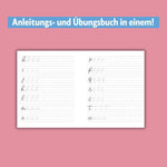 Das ultimative Workbook: Handlettering
