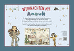 Adventskalender - Weihnachten mit Anouk | Wandkalender