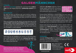 Galgenmännchen - Spielblock