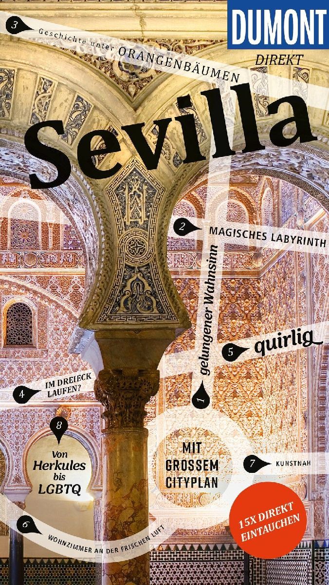 DUMONT direkt Reiseführer Sevilla