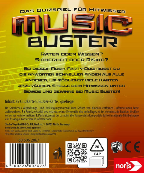 Music Buster