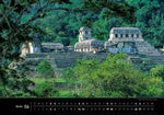 Mexiko Premiumkalender 2027