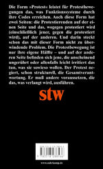 Protest (Rückseite)