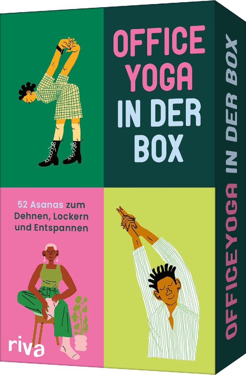 Office-Yoga in der Box