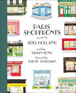 Paris Shopfronts