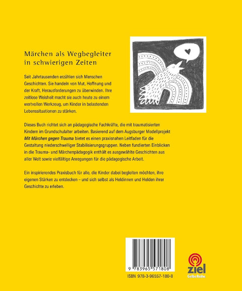 Geschichten als Weg aus dem Trauma