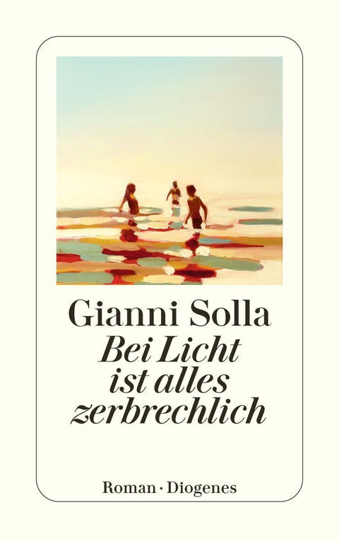 Bei Licht ist alles zerbrechlich