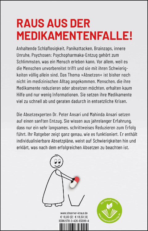 Genug geschluckt!