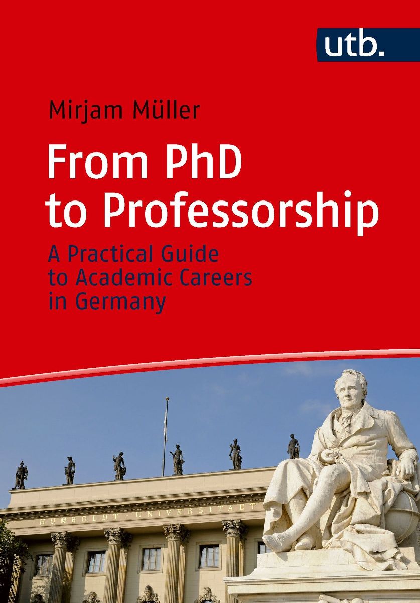 From PhD to Professorship