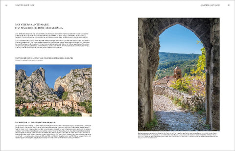 Provence - der leuchtende Süden