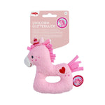Greifling Einhorn Glitzerglück