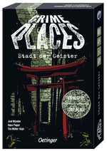 Crime Places. Stadt der Geister
