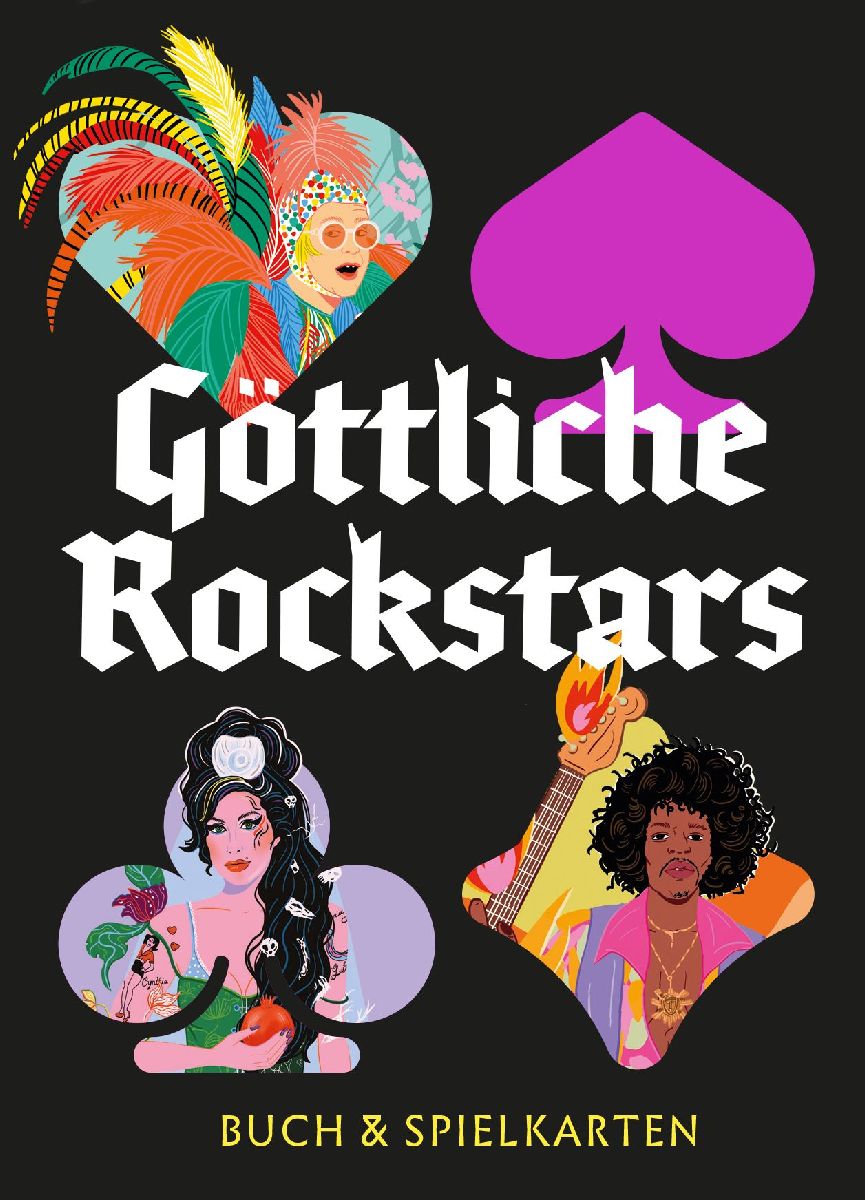 Göttliche Rockstars