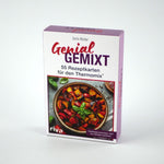 Genial gemixt - 55 Rezeptkarten für den Thermomix®