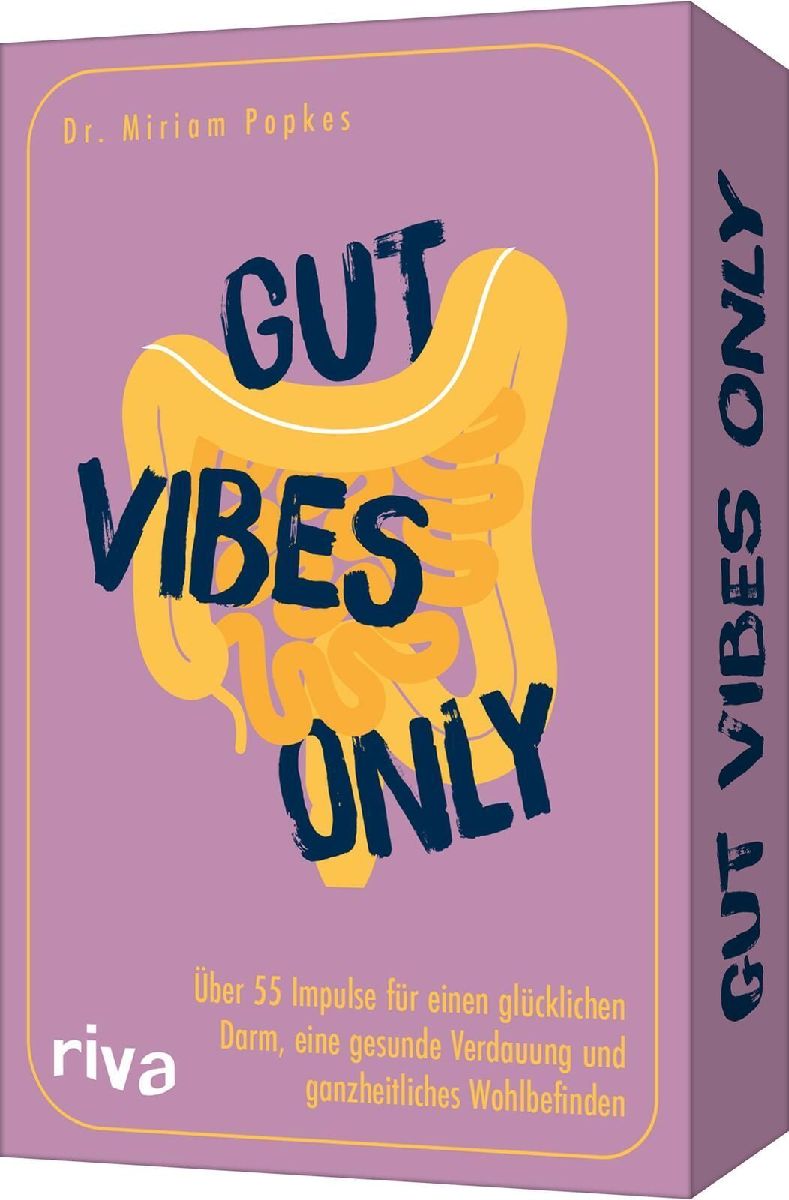 Gut Vibes Only