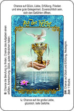 Tarotkarten Artdesign Osorio für Anfänger