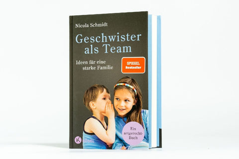 Geschwister als Team