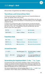 PONS Grammatik kurz & bündig Chinesisch