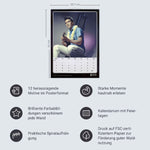 Elvis Posterkalender 2027