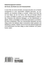 Selbstmanagement meistern