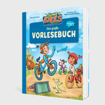 SUPERBIKES Das große Vorlesebuch (Innenansicht)