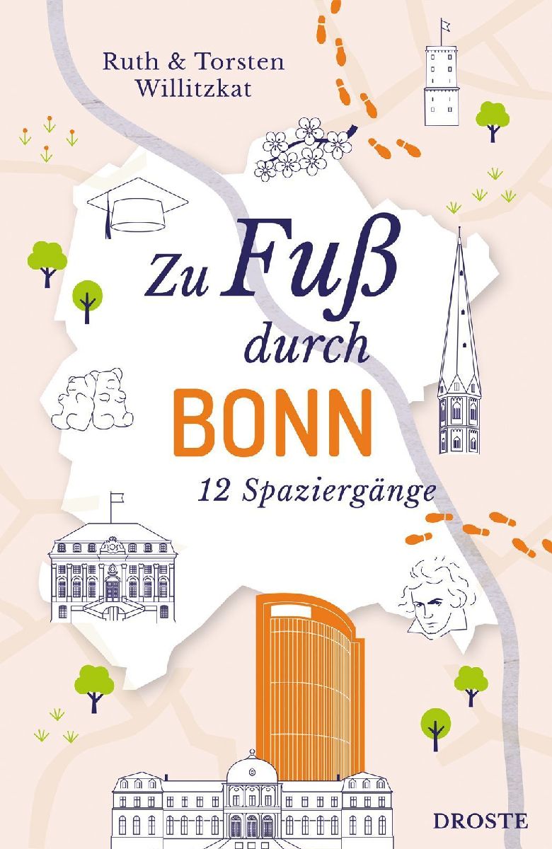 Zu Fuß durch Bonn