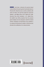 Fictocritical Strategies