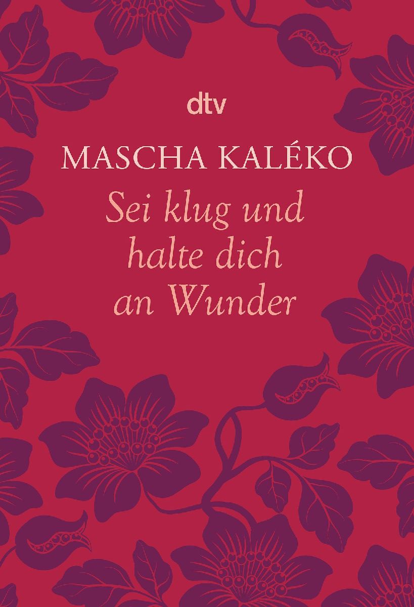Sei klug und halte dich an Wunder