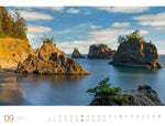 Meer Gallery Kalender 2027 (Innenansicht)