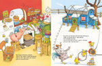 Henri und Henriette 2: Henri und Henriette feiern Weihnachten (Innenansicht)