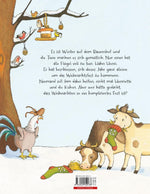 Henri und Henriette 2: Henri und Henriette feiern Weihnachten (Rückseite)