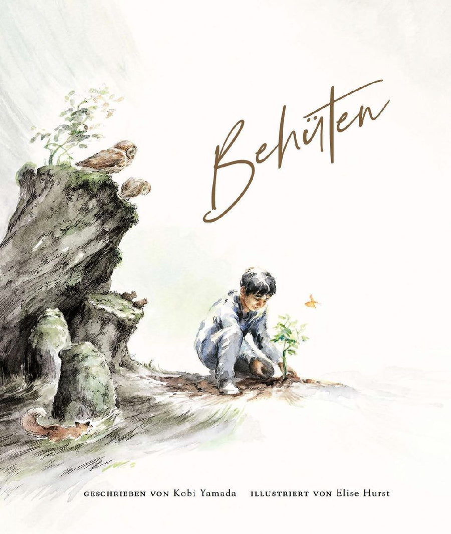 Behüten