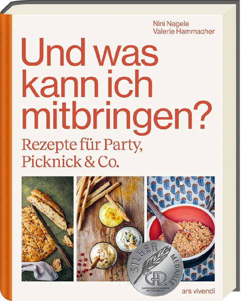 Und was kann ich mitbringen?