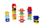 Bloxies Spielfiguren Serie 2, 2 St. (Innenansicht)
