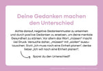 Schatzkarten fürs Referendariat (Innenansicht)