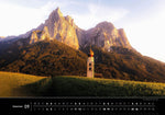 Dolomiten Premiumkalender 2027