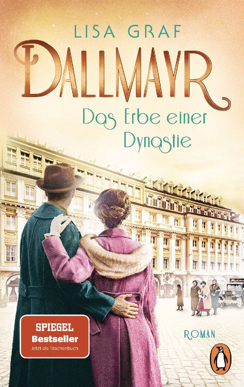 Dallmayr-Saga, Band 3