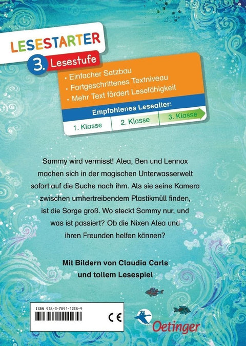 Alea Aquarius. Die Magie der Nixen