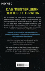 Es ist schwer, ein Gott zu sein