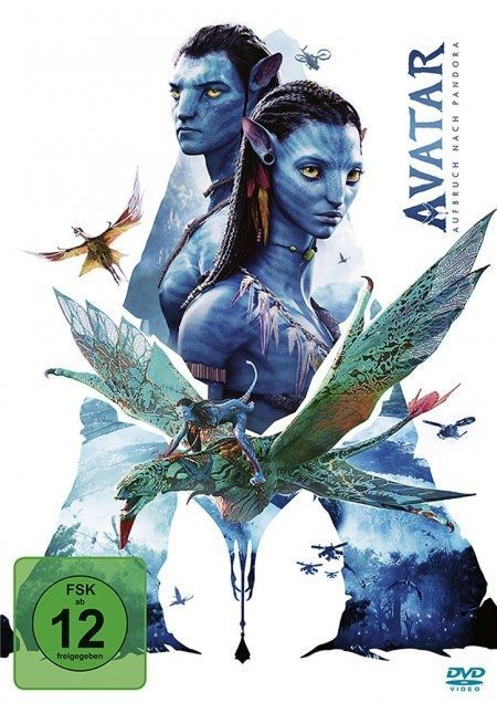 Avatar - Aufbruch nach Pandora