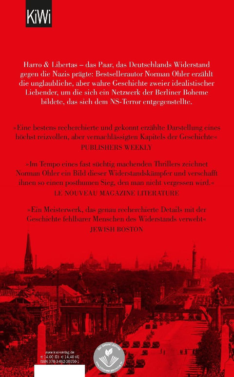 Harro und Libertas
